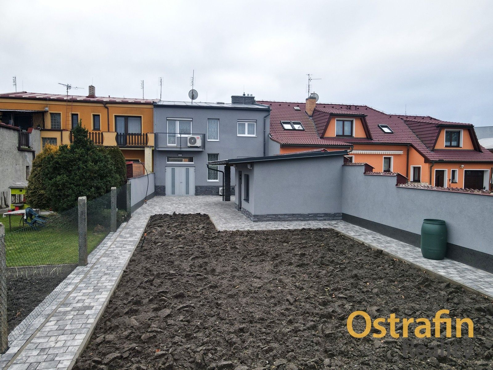 Pronájem rodinný dům - Skopalíkova, Olomouc, 250 m²