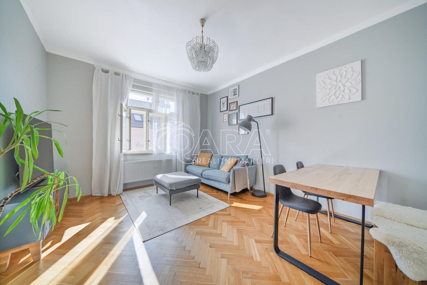 Byt 3+1, 77 m²