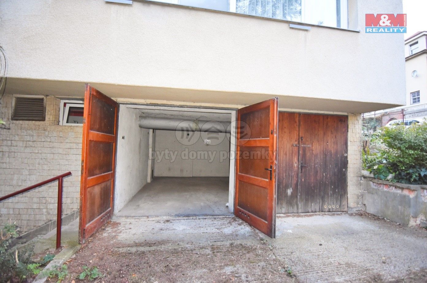 Pronájem ostatní - U Mrázovky, Praha, 13 m²