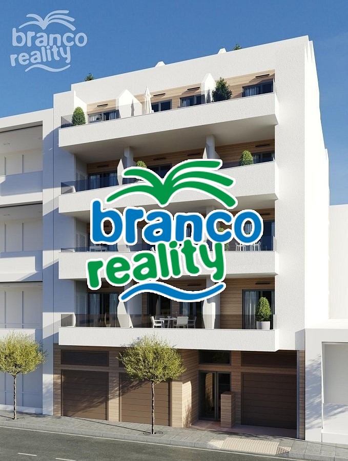 2+kk, Torrevieja, Alicante, Španělsko, 74 m² - 1