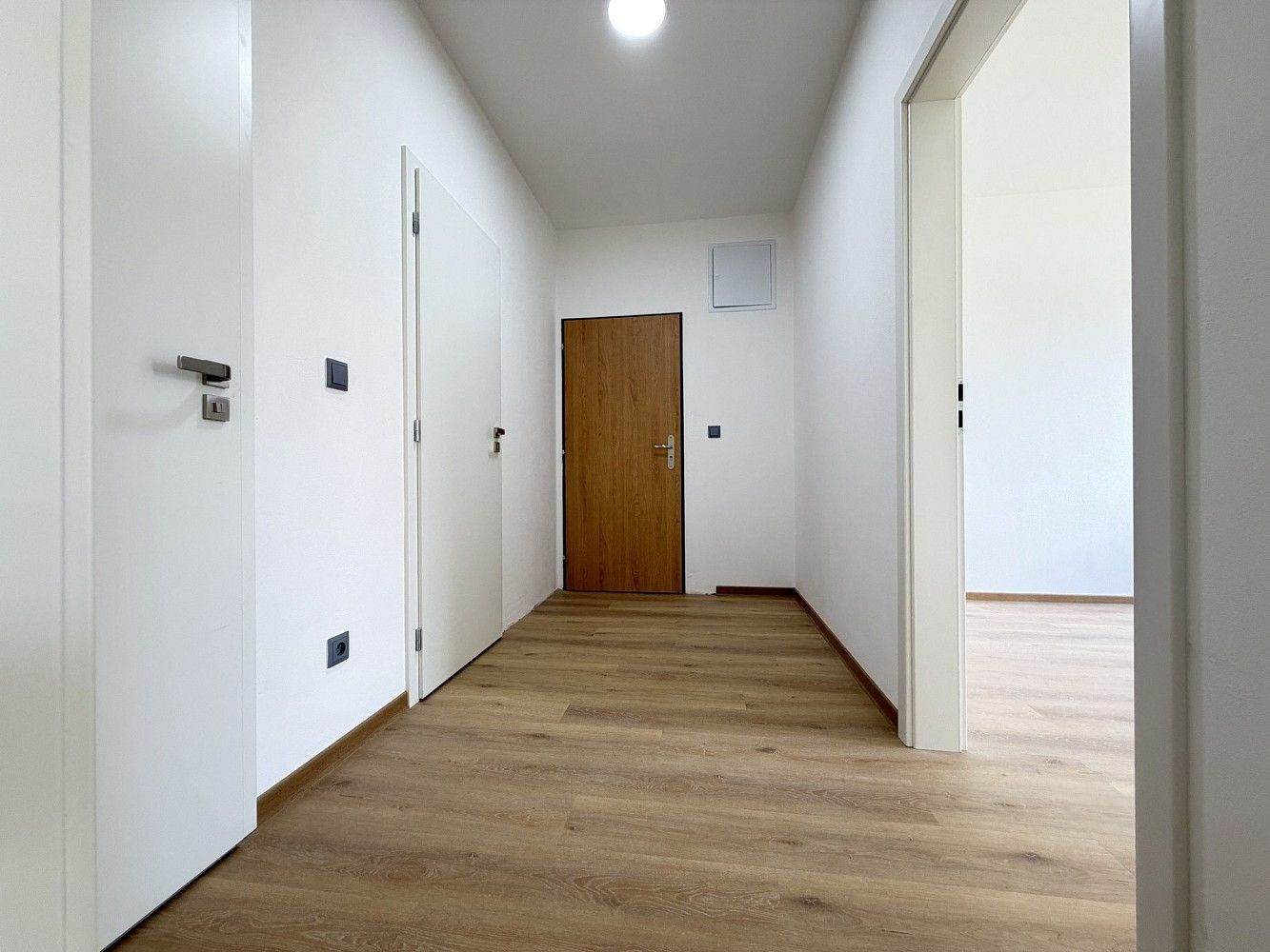 Pronájem byt 2+kk - Napajedla, okres Zlín, Zlínský kraj, 48 m² - 5