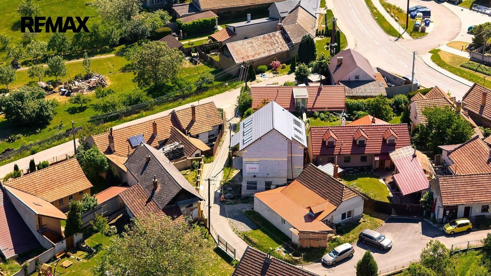 Prodej rodinný dům - Roštín, okres Kroměříž, 158 m² - 5