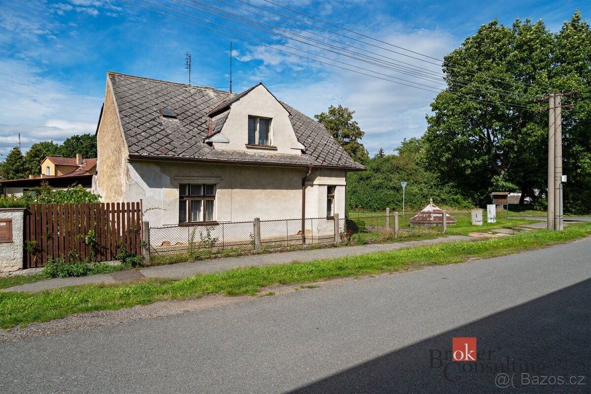 Prodej rodinný dům - Radnice u Rokycan, 338 28 - 2