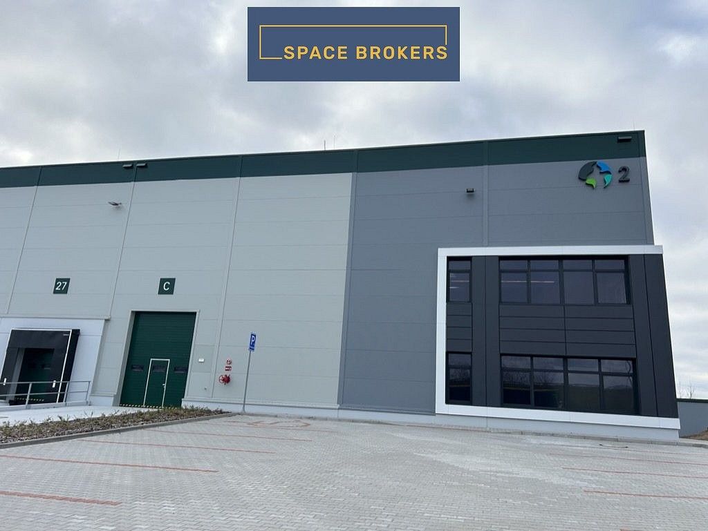 Sklady, Heřmanova Huť, okres Plzeň-sever, Plzeňský kraj, 10 000 m² - 2
