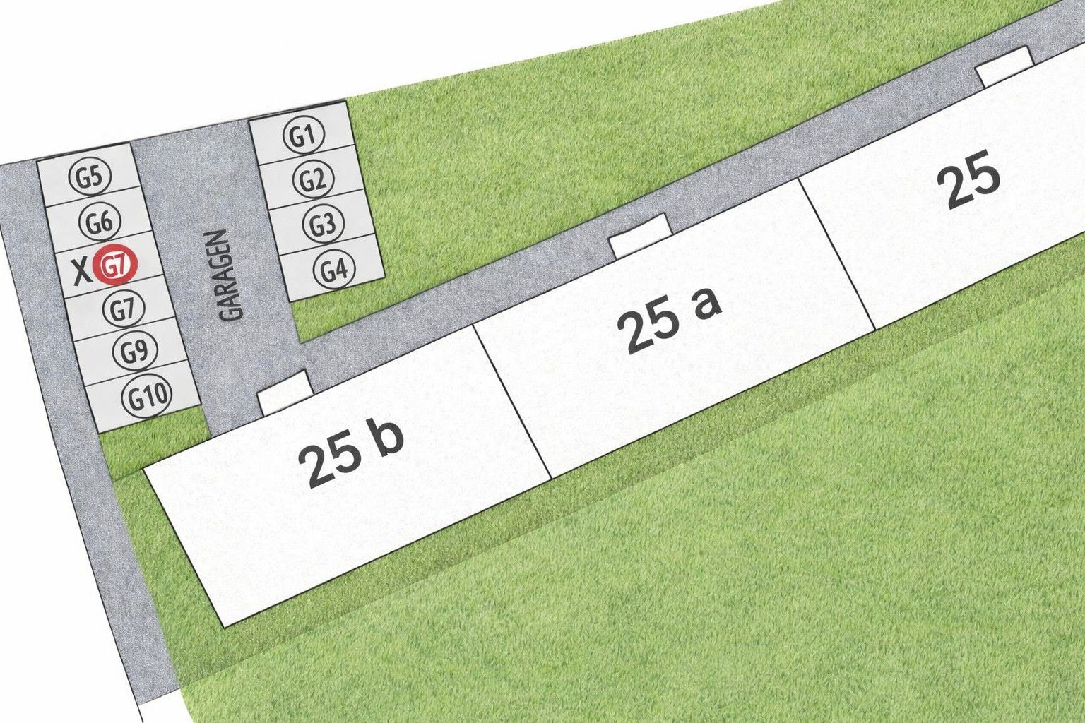 Byt 2+kk · 51 m² · Ernst-Moritz-Arndt-Straße 23-25 Augsburg Lechhausen Bayern 86167 - 4