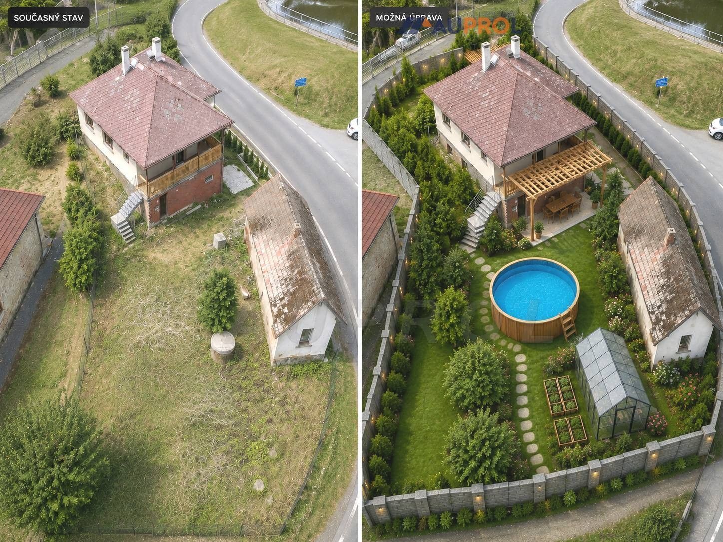 Rodinný dům · 290 m² · Dožice, Mladý Smolivec - 4
