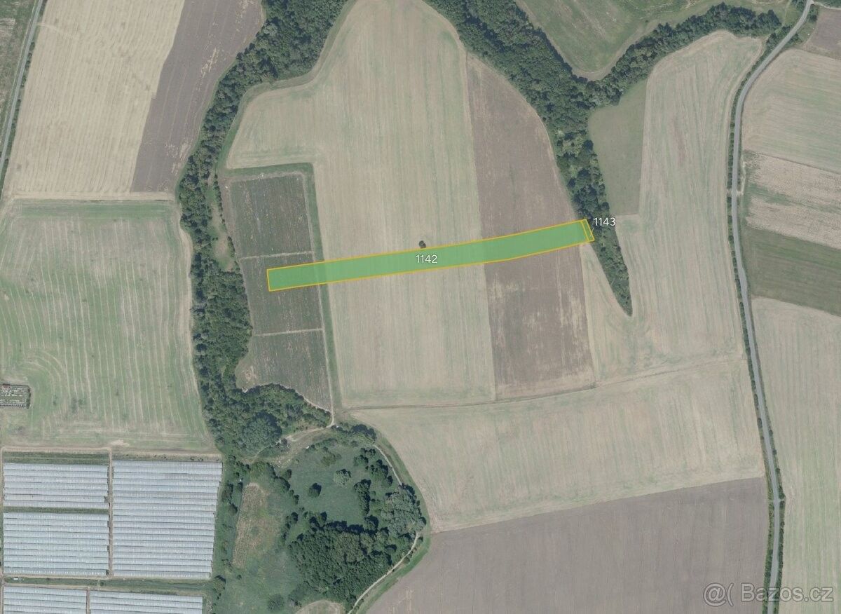 Pozemky pro bydlení, Kostelec nad Černými Lesy, 281 63