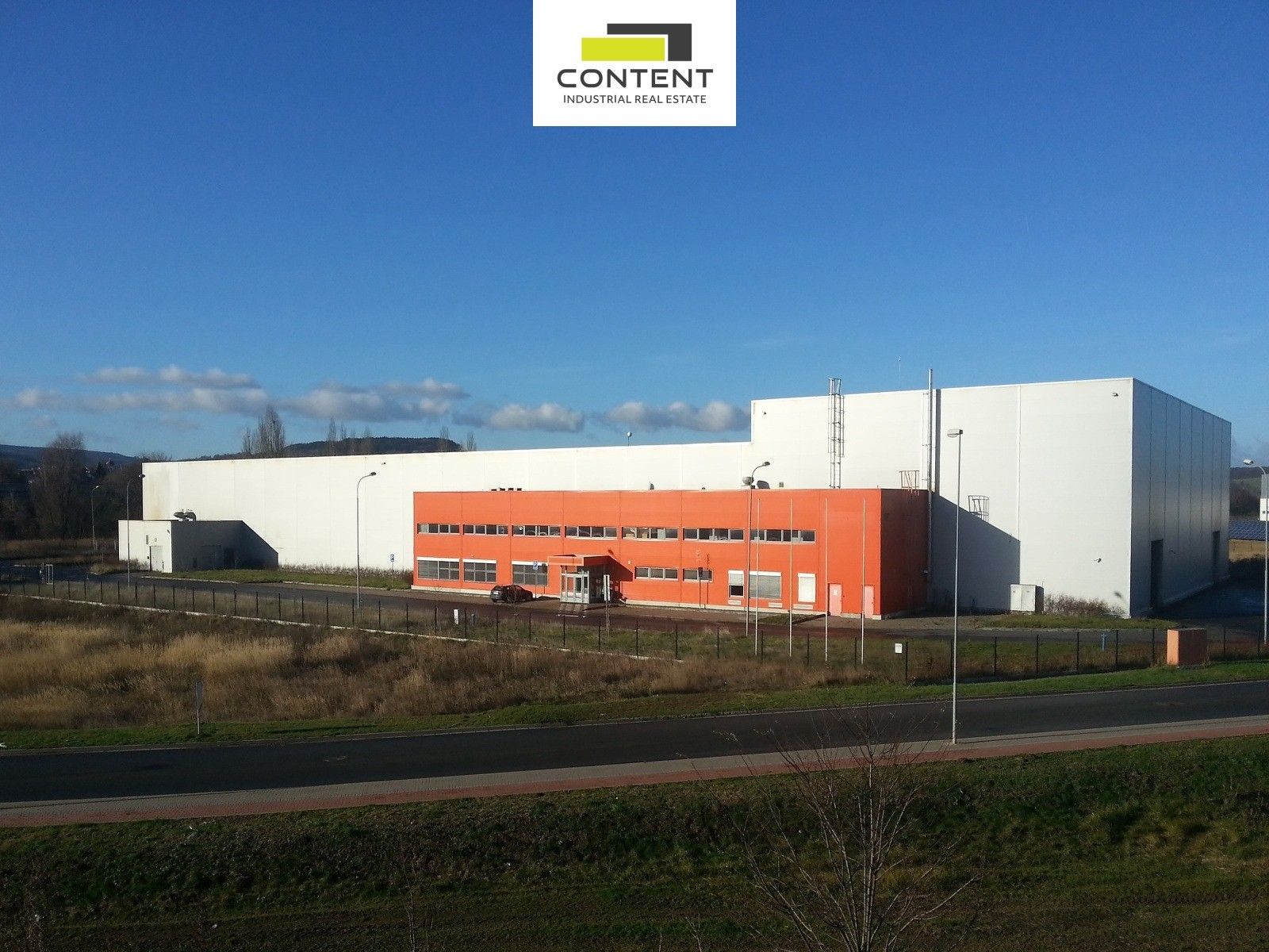 Sklady, Nasobůrky, Litovel, 18 000 m²