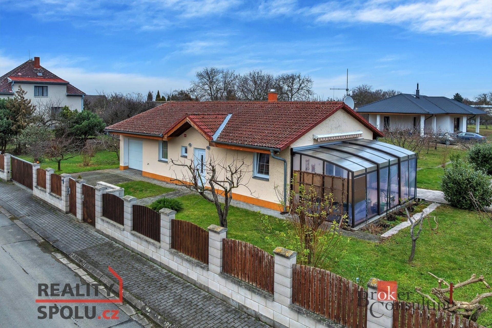 Prodej rodinný dům - Klamoš, 107 m²