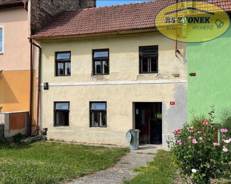 Rodinné domy, Kroměříž, 97 m²