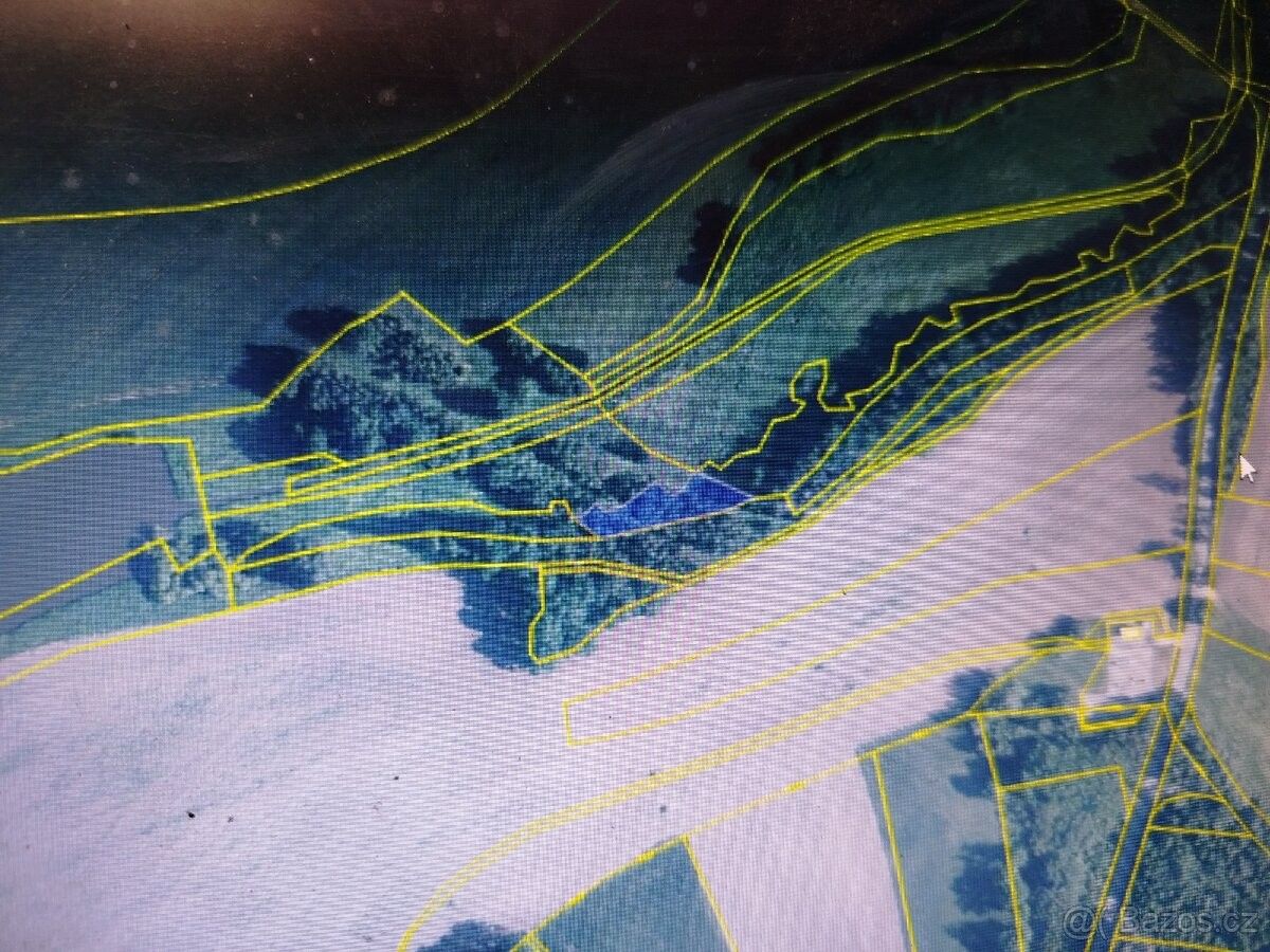 Prodej pozemek pro bydlení - 378 43, Jindřichův Hradec