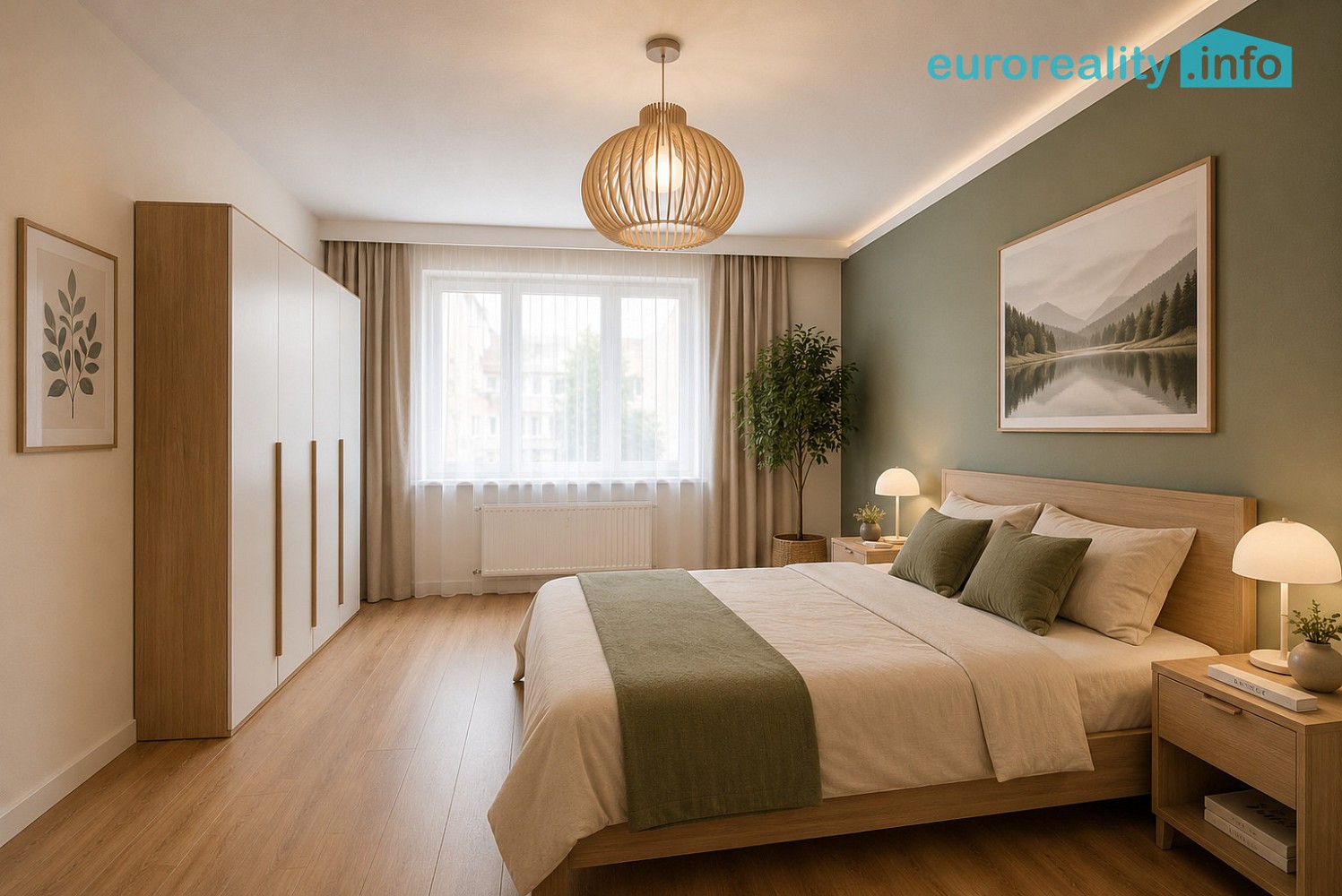 Byt 3+1 · 82 m² · U Pily, Luby, okres Cheb - 4
