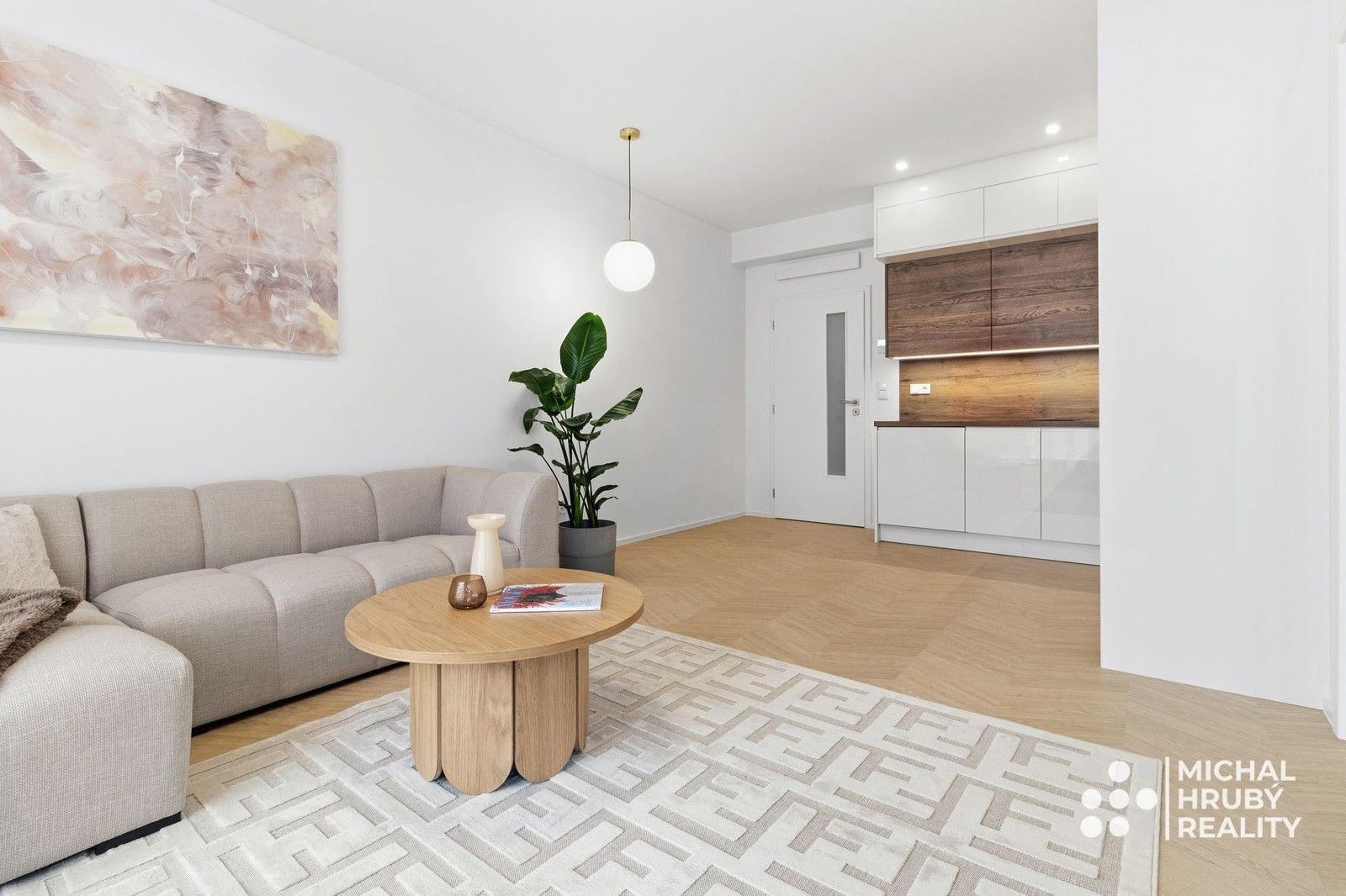 3+kk, Výstavní 2373, Ostrava, 72 m²