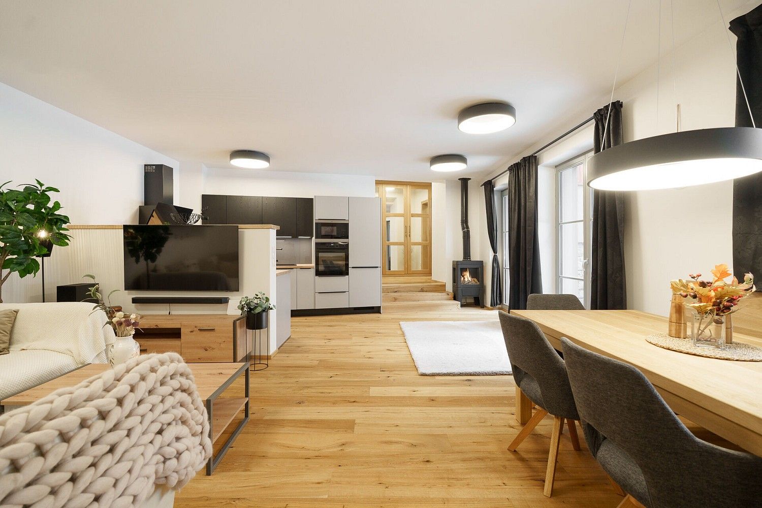 Byt 3+kk, 116 m²