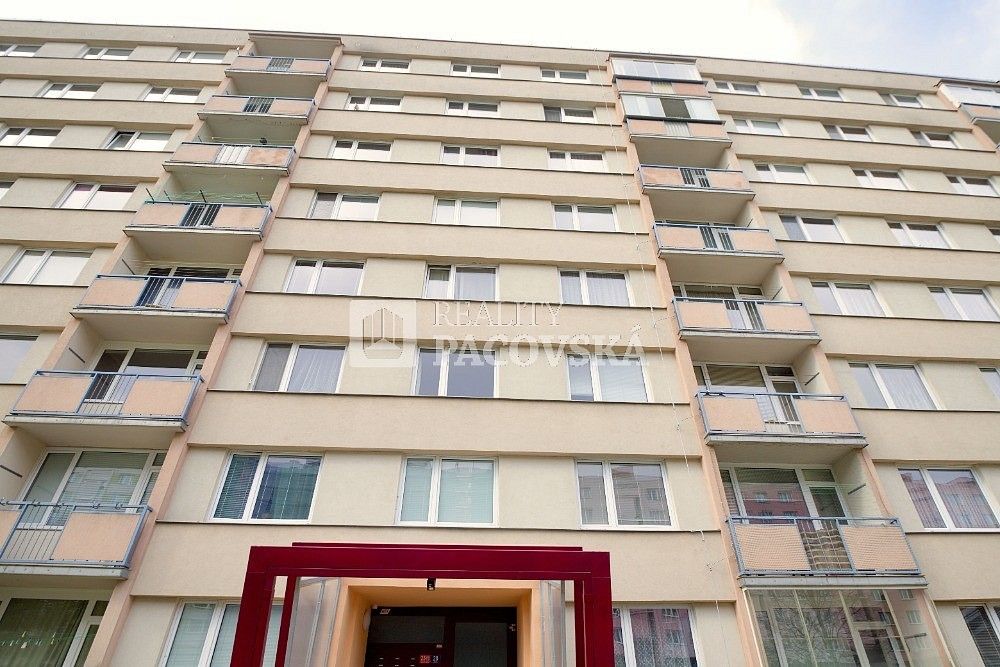 1+kk, Ústí nad Labem - Severní Terasa, Ústecký kraj, 21 m² - 2