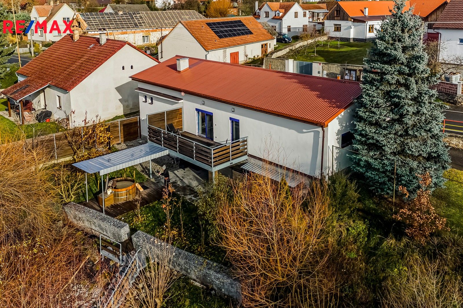 Prodej rodinný dům - Borovany, 161 m²