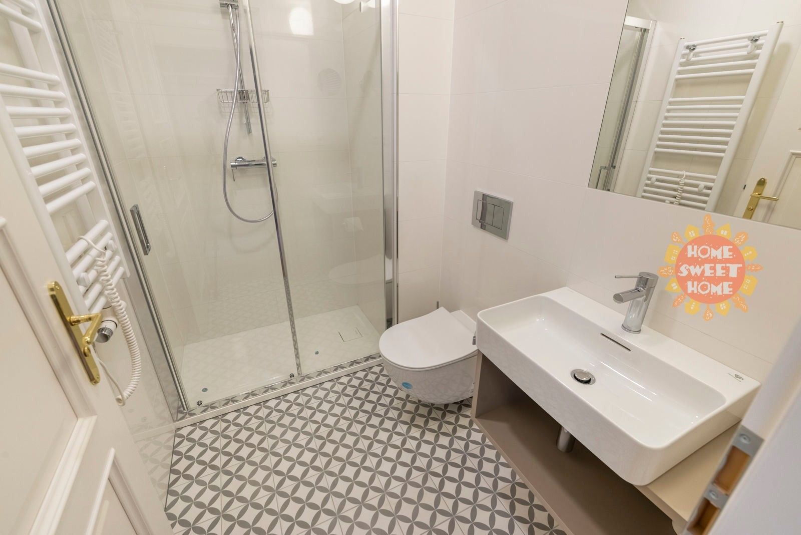 Byt 1+kk · 33 m² · Krakovská 1675, Praha Nové Město - 4