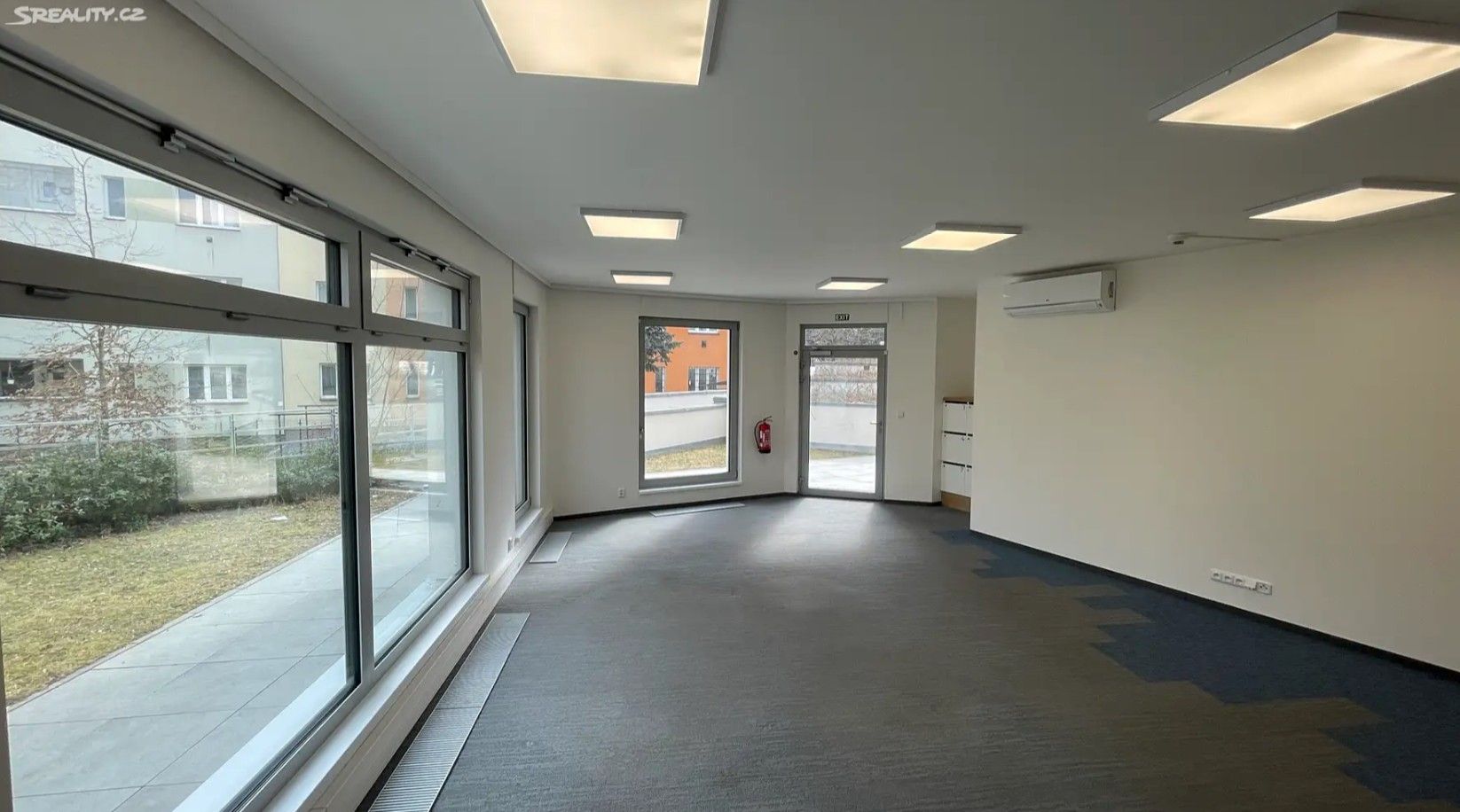 Kancelář · 109 m² · Pacovská 2104/1, Praha - 3