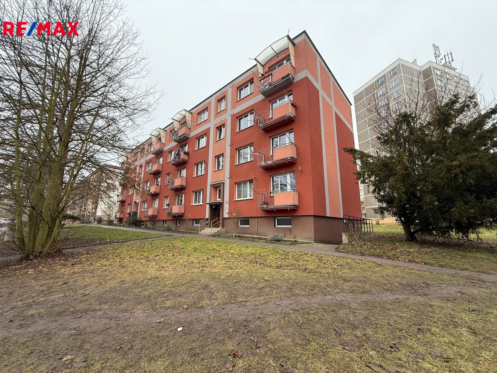 2+1, Dukelských hrdinů, Ústí nad Labem, 53 m²