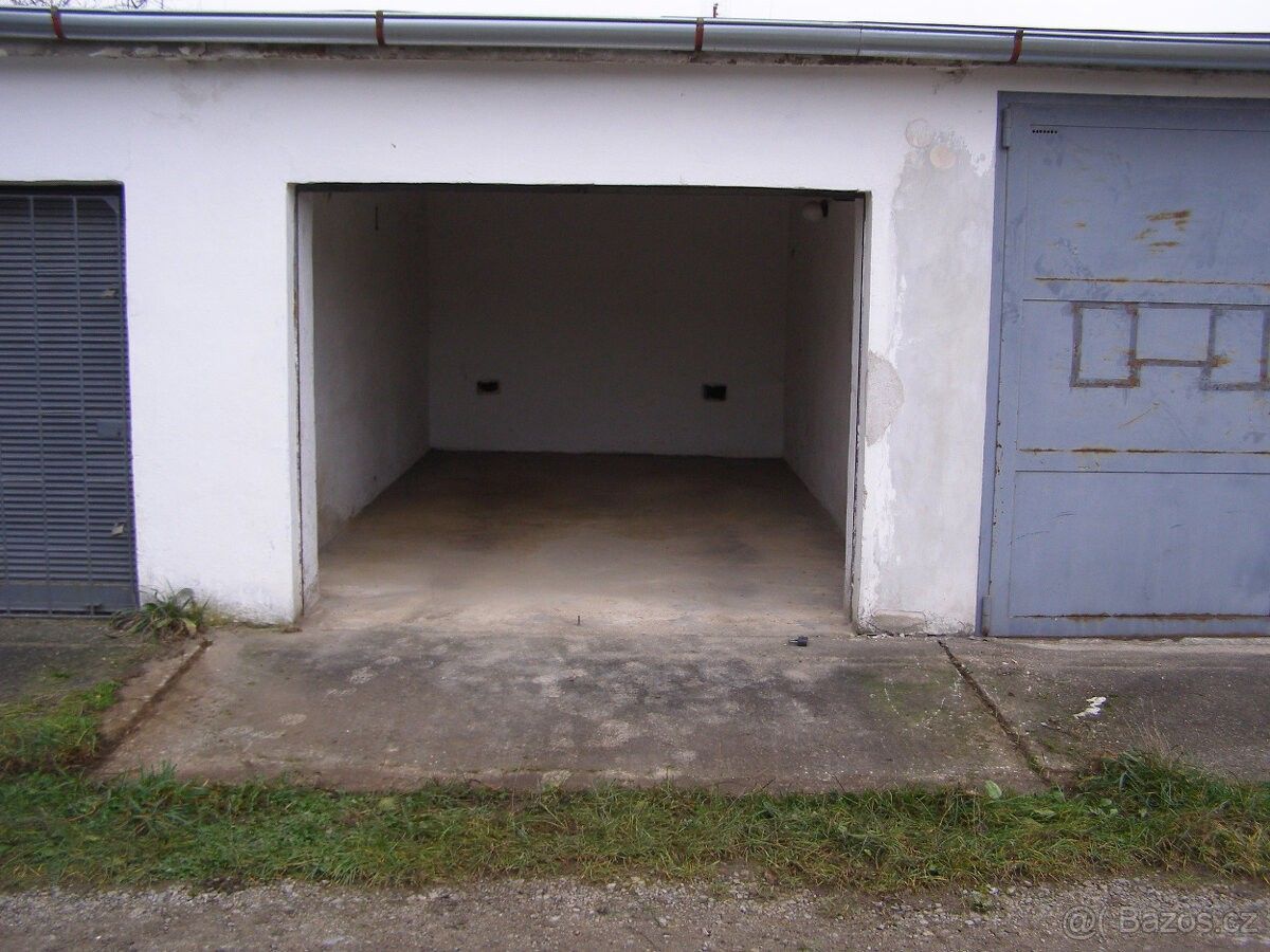 Prodej garáž - Písek, 397 01