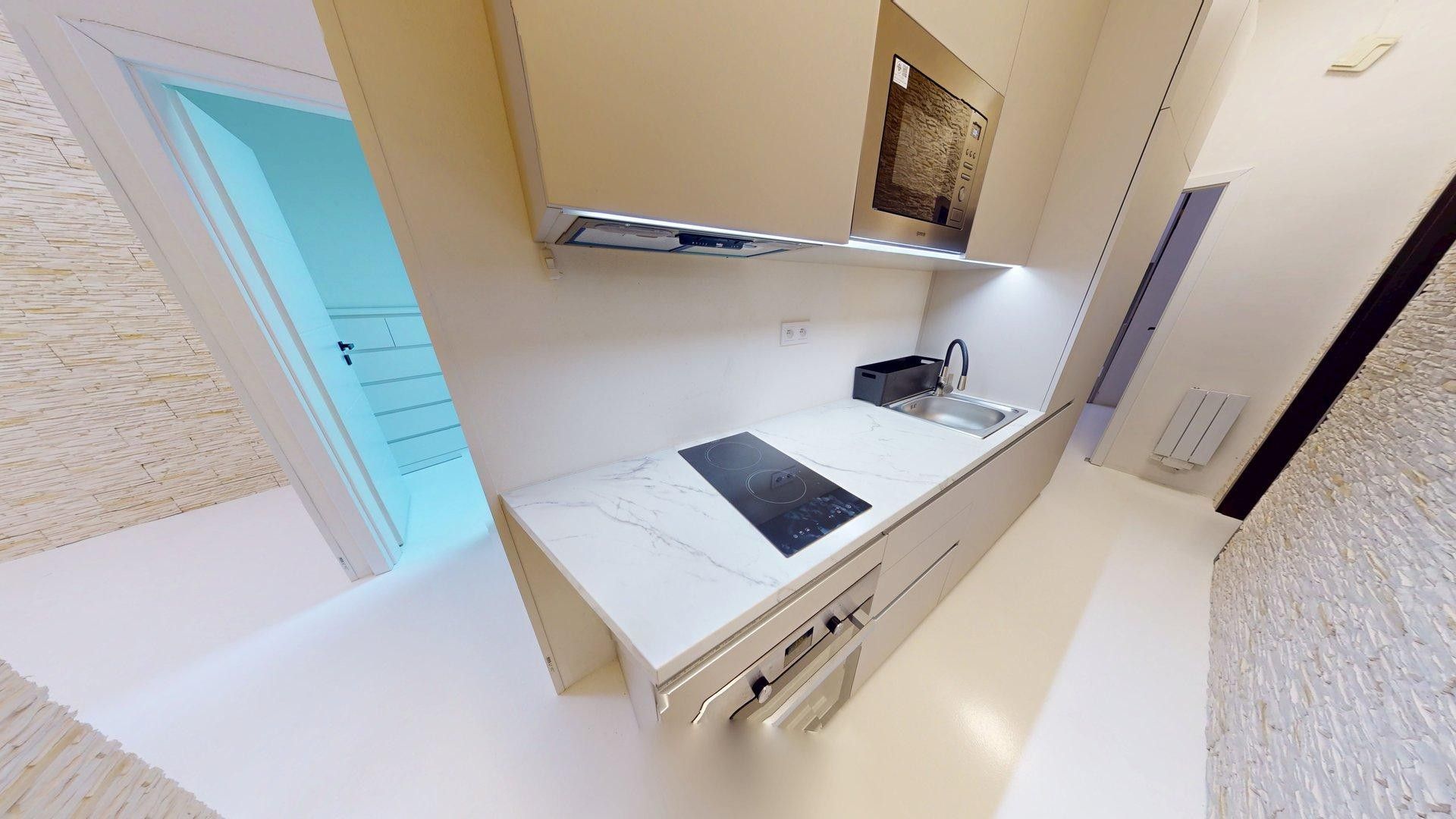 Pronájem byt 3+kk - Krakovská, Praha, 50 m²