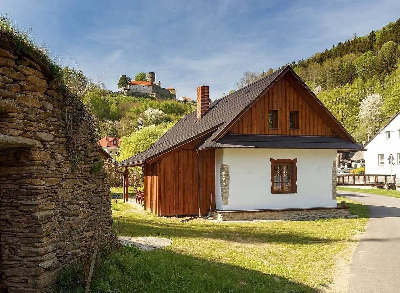 Chaty, Svojanov, Pardubický kraj