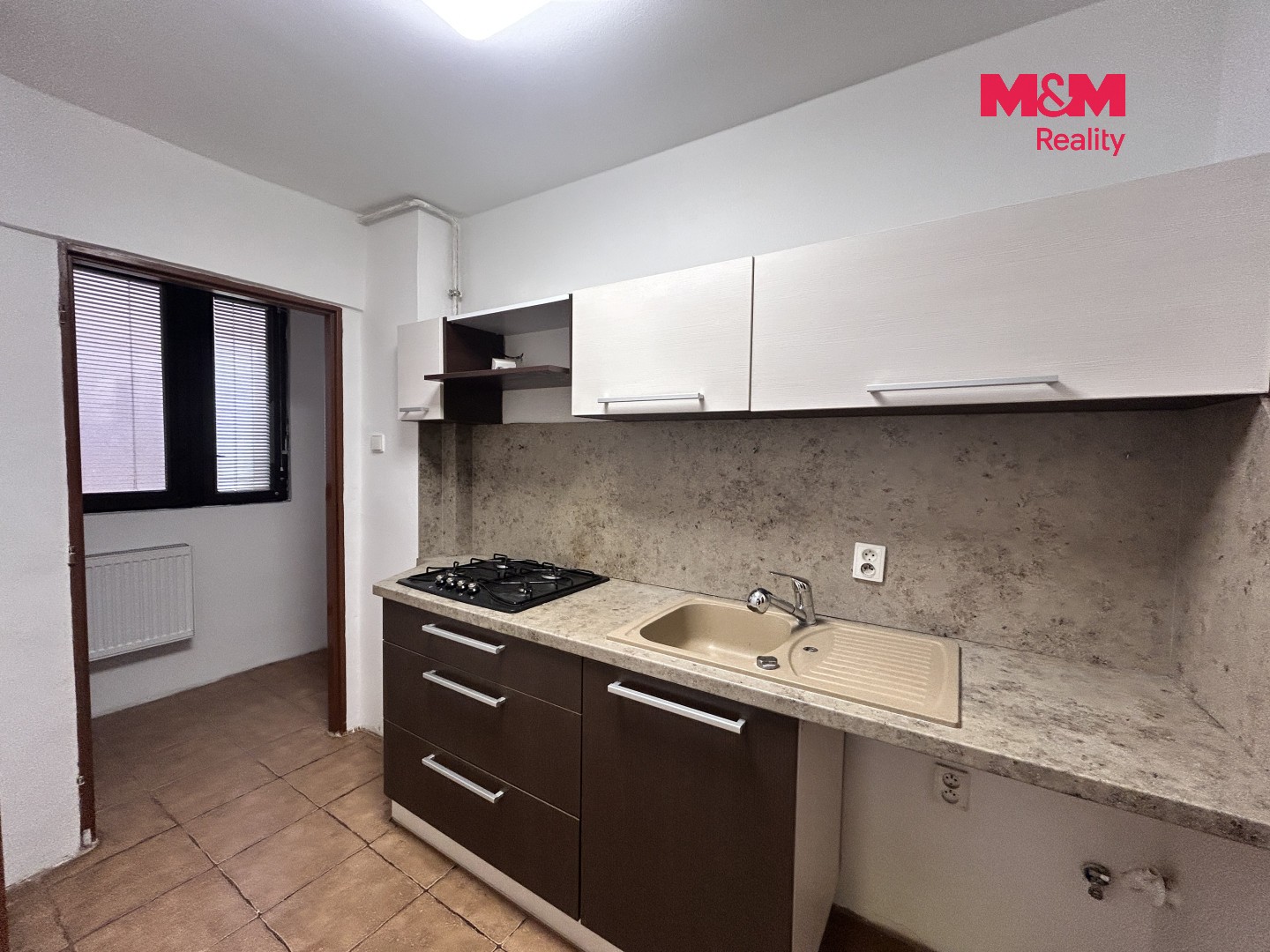 Byt 4+1 · 89 m² · Revoluční, Teplice - 4