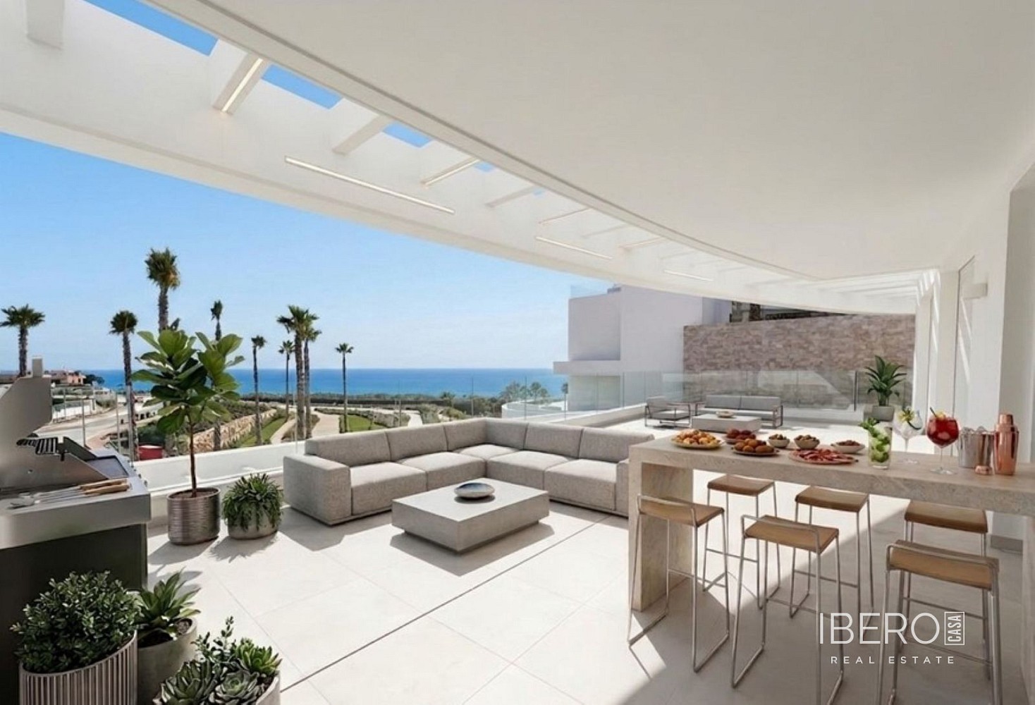 4+kk, La Cala de Mijas, Španělsko, 143 m² - 1