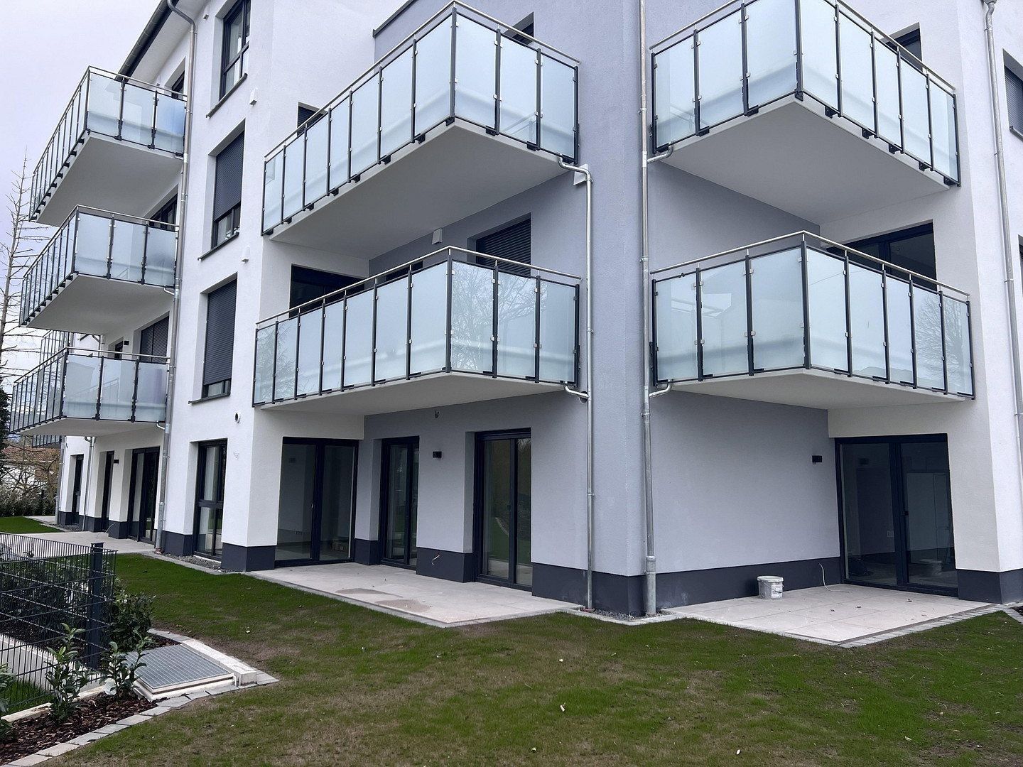3+1, Löwengasse 12, , Hessen, 75 m² - 1