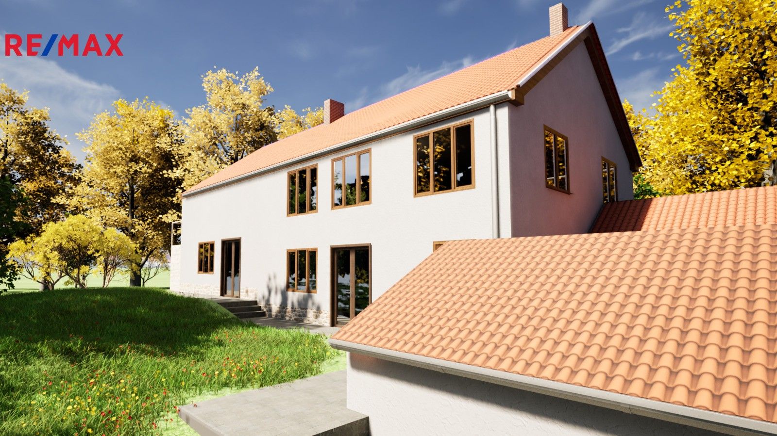 Pozemky pro bydlení, Česko, 2 061 m²