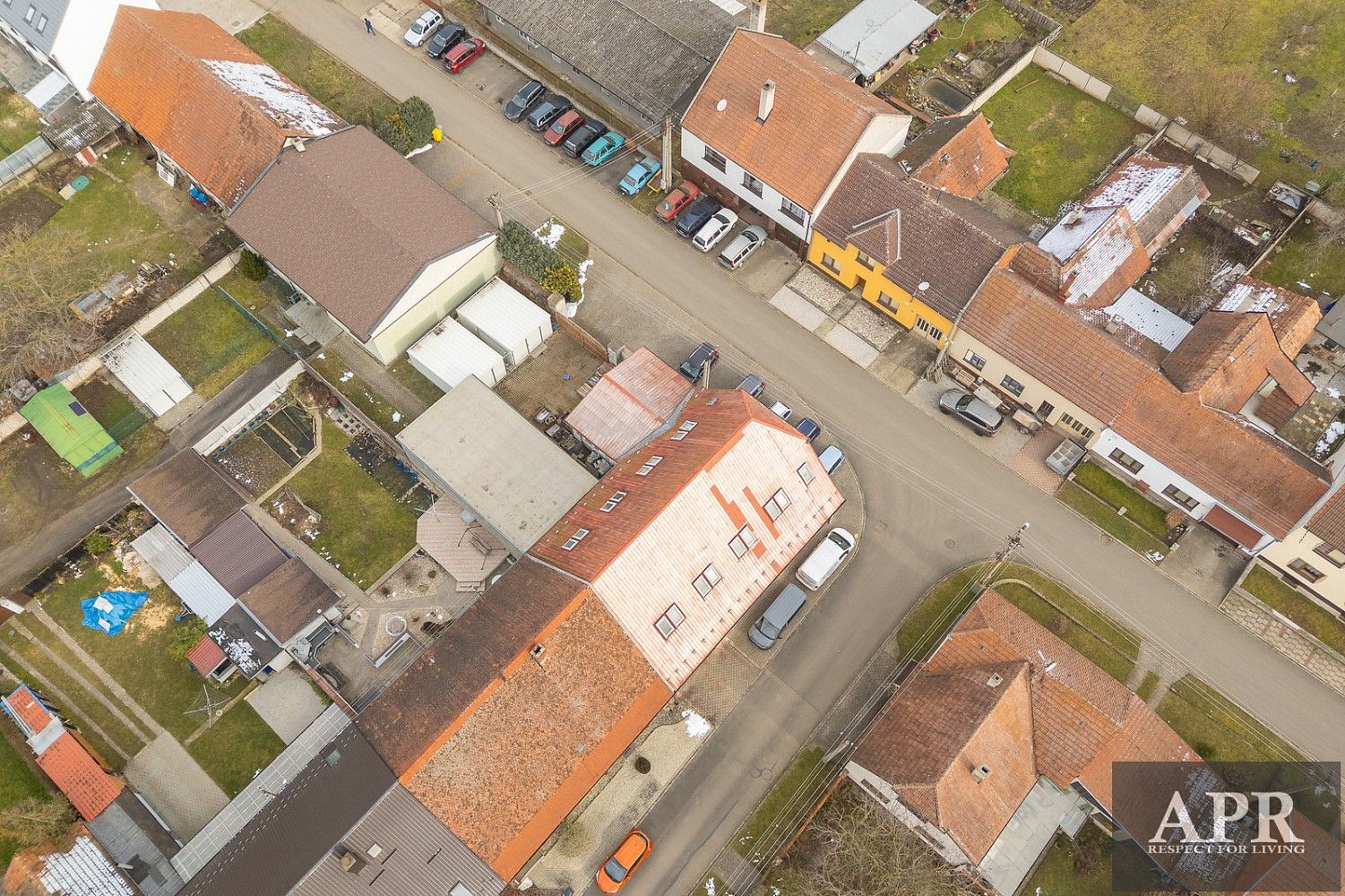 Sklad · 403 m² · Vlčnov, okres Uherské Hradiště, Zlínský kraj - 3