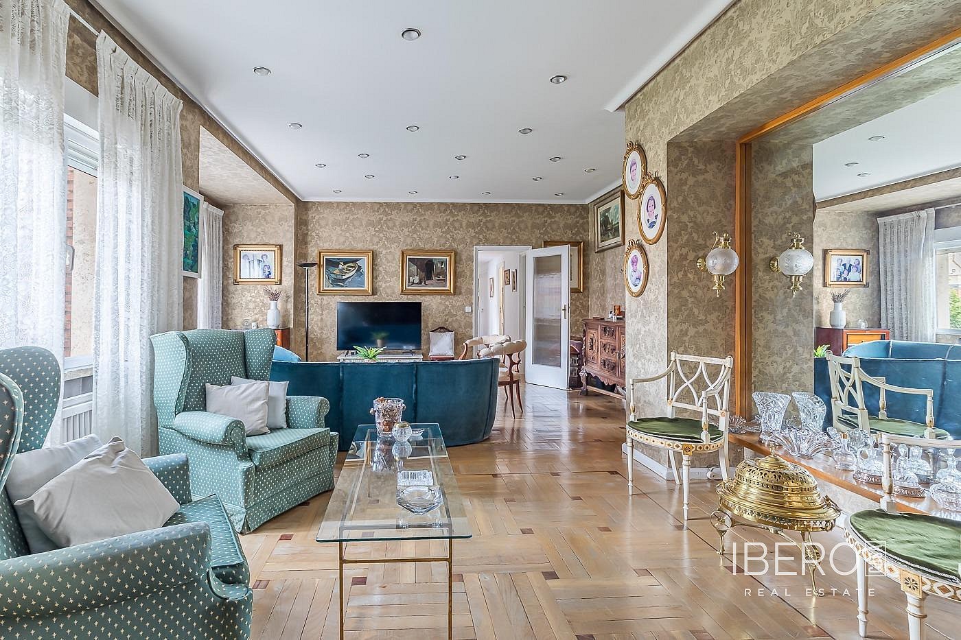 Prodej byt 4+kk - Madrid, Španělsko, 150 m² - 5
