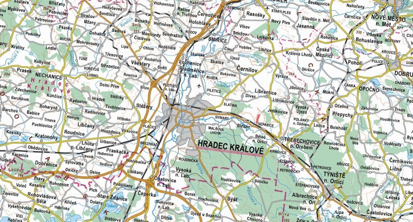 Zemědělské pozemky, Třebechovice pod Orebem Nepasice - 2