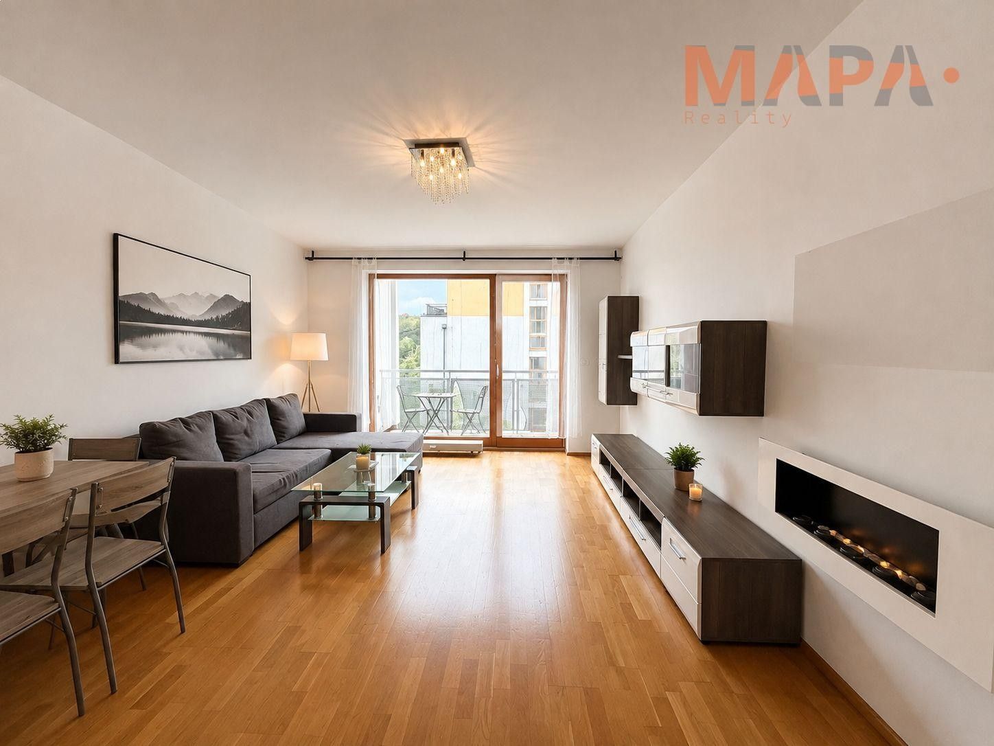 2+kk, Do Klukovic  , Praha, 67 m² - 1