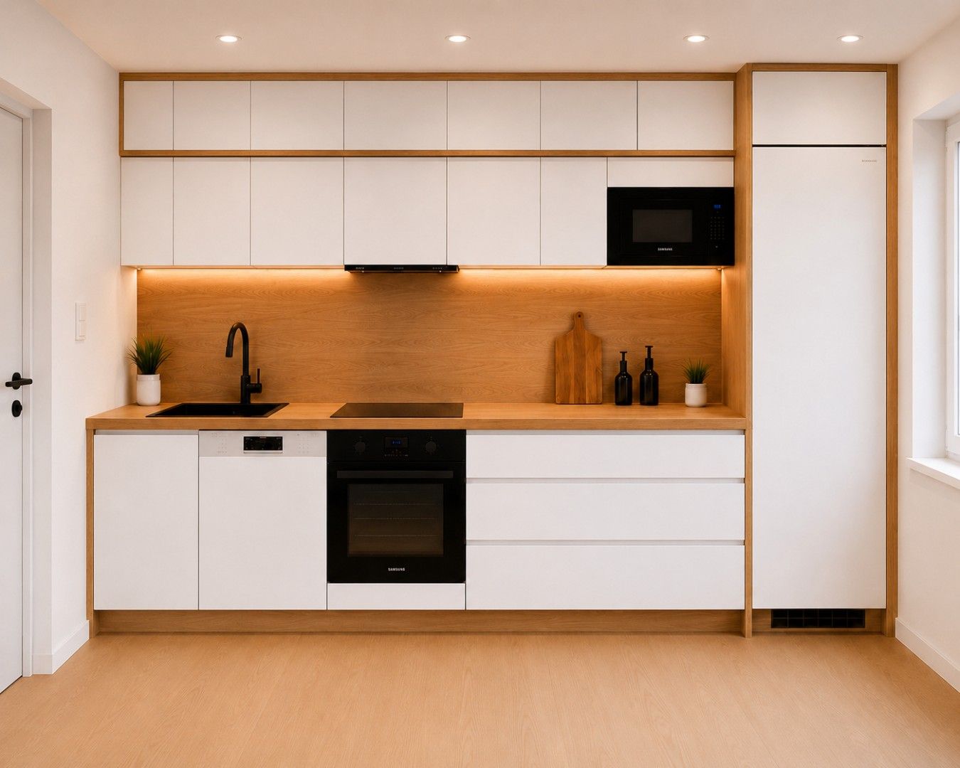 3+kk, Chodská 602, Trutnov Horní Předměstí, 69 m² - 1