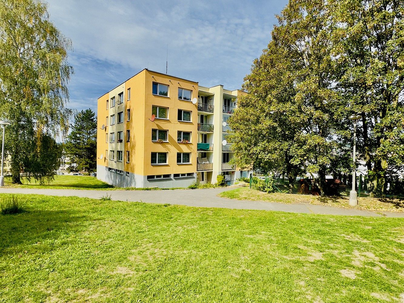 Prodej byt 3+1 - Strakonice - Přední Ptákovice, Jihočeský kraj, 69 m² - 2