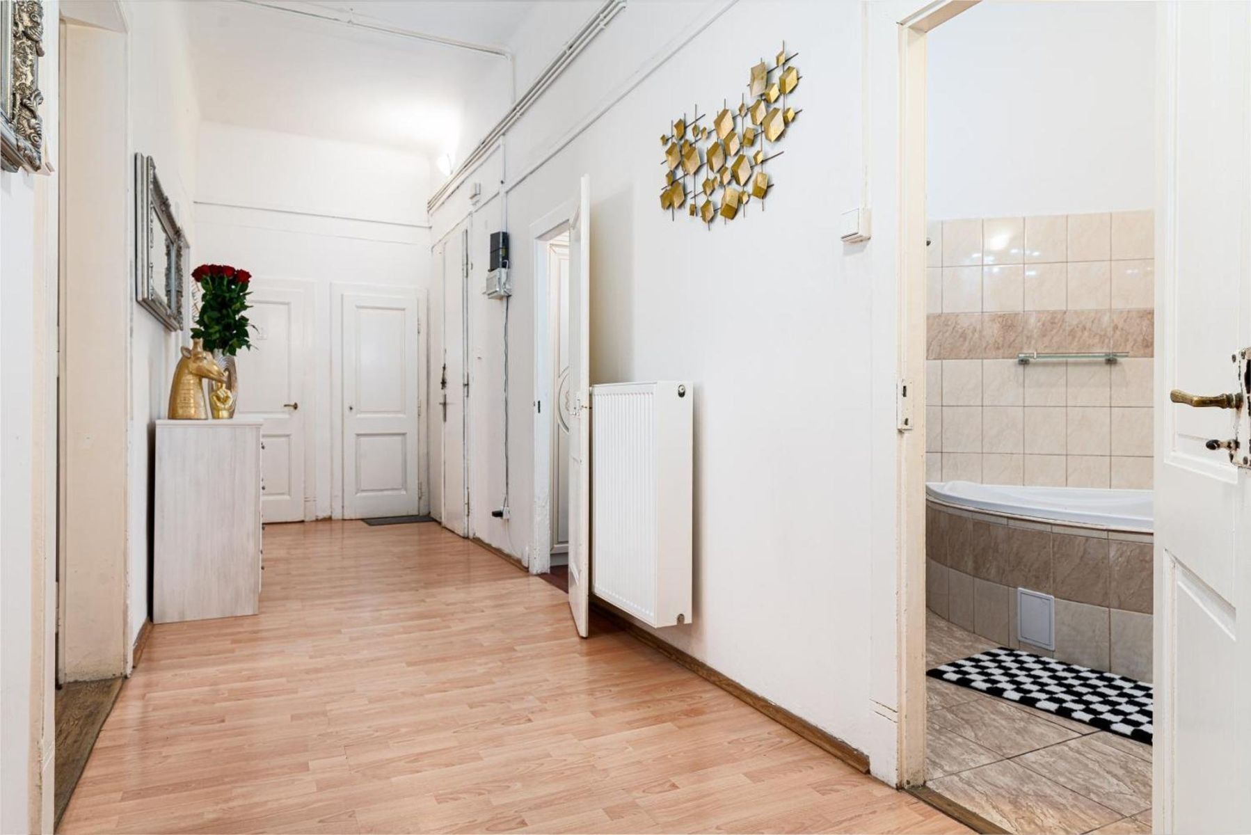 Byt · 162 m² · Matoušova, Praha - Smíchov - 3