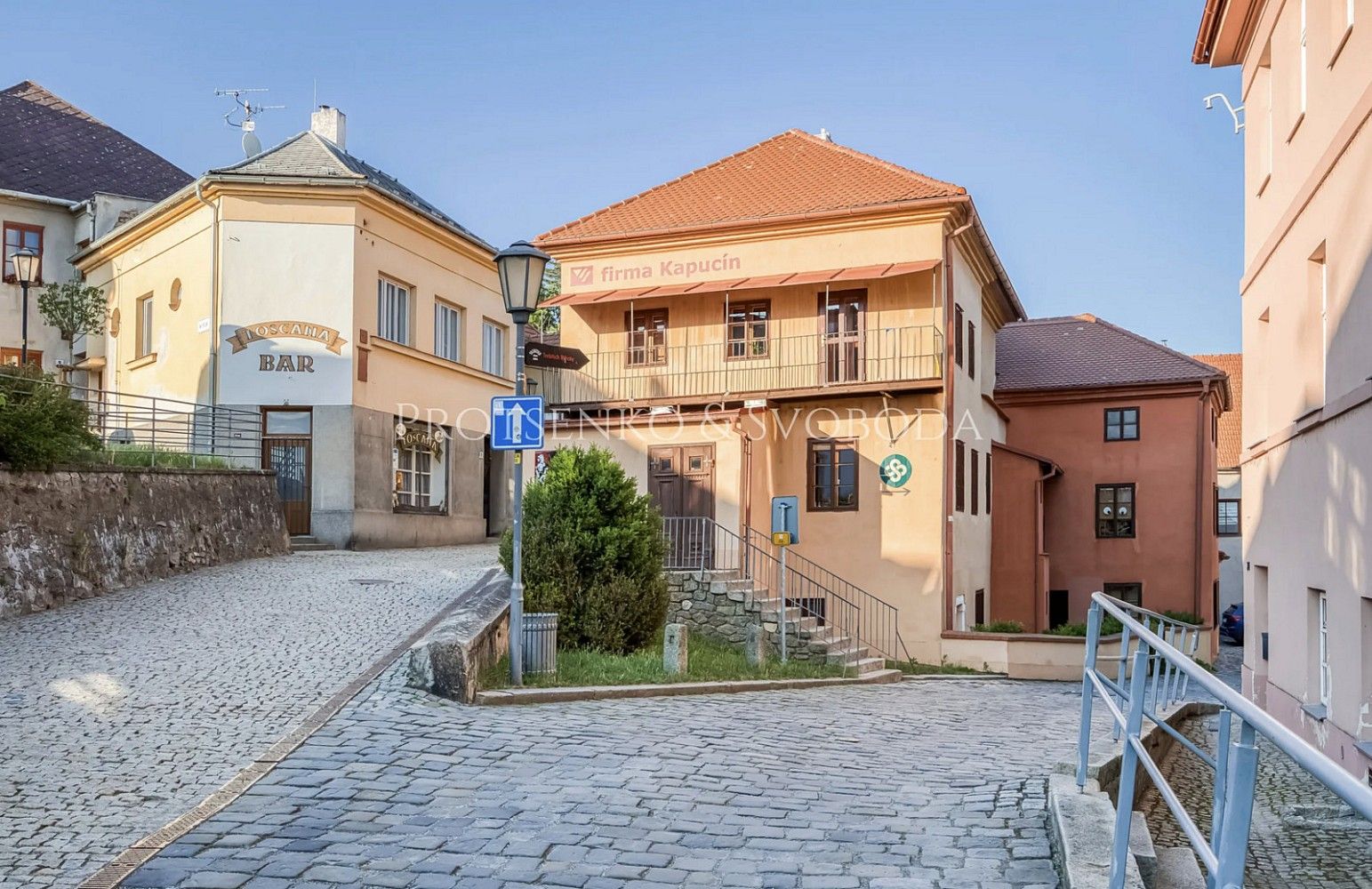 Prodej činžovní dům - Třebíč - Zámostí, Kraj Vysočina, 533 m² - 1