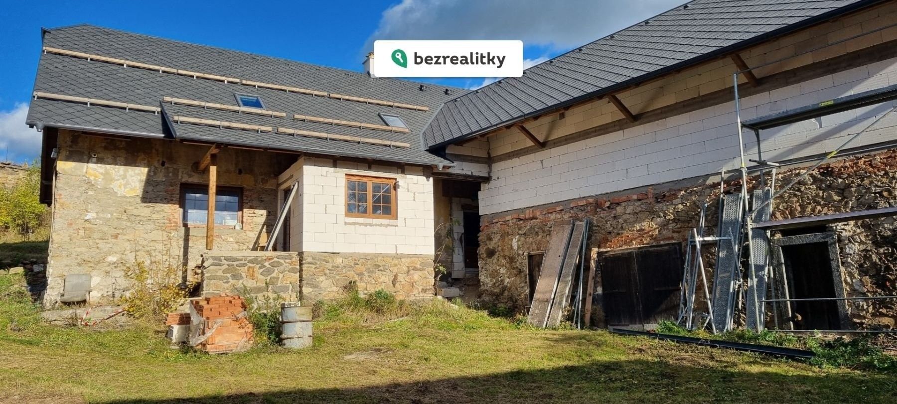 Rodinné domy, Křenovičky, Heřmaničky, 260 m²