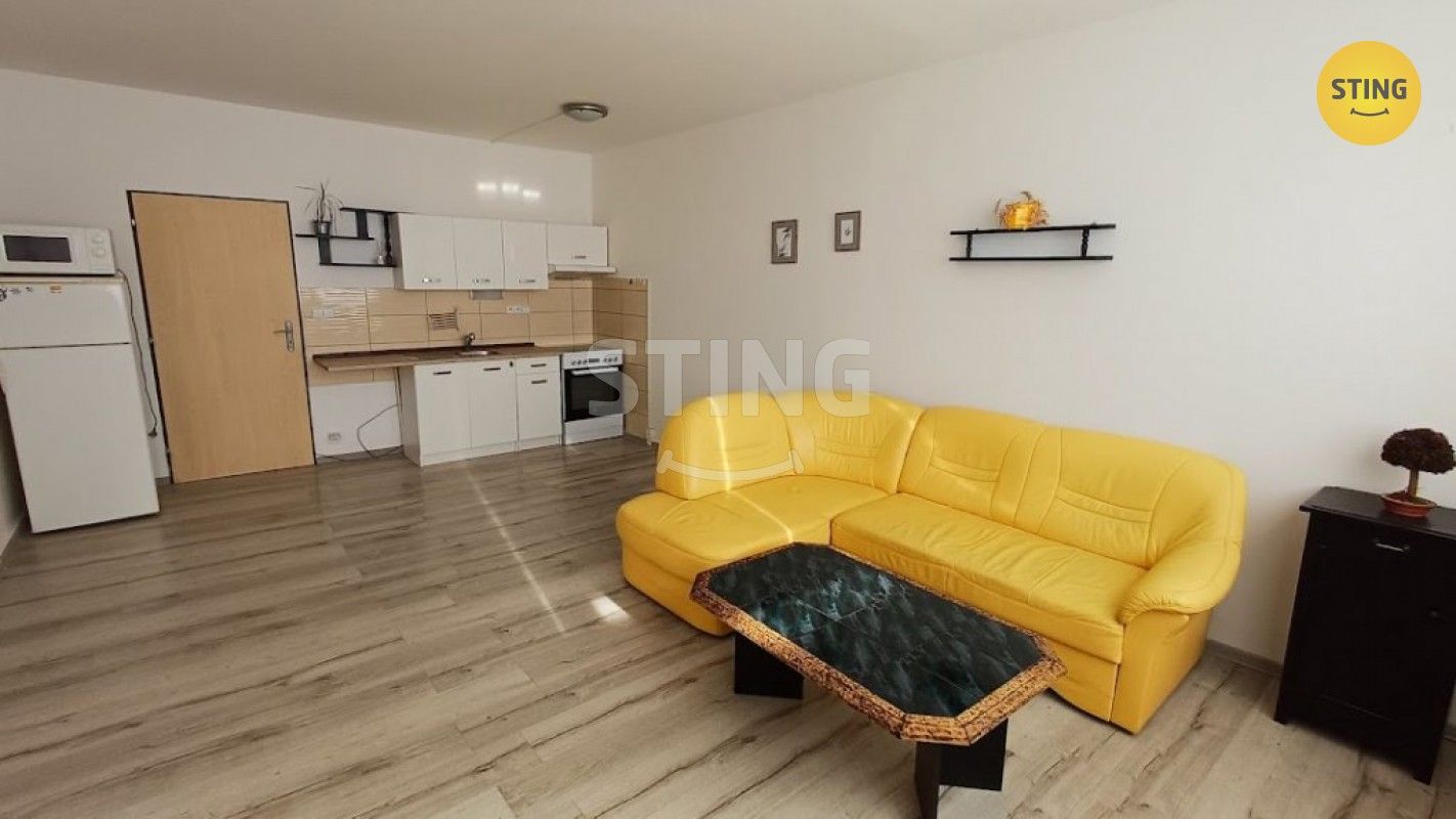 Prodej byt 1+kk - Na Výsluní, Orlová, 33 m²