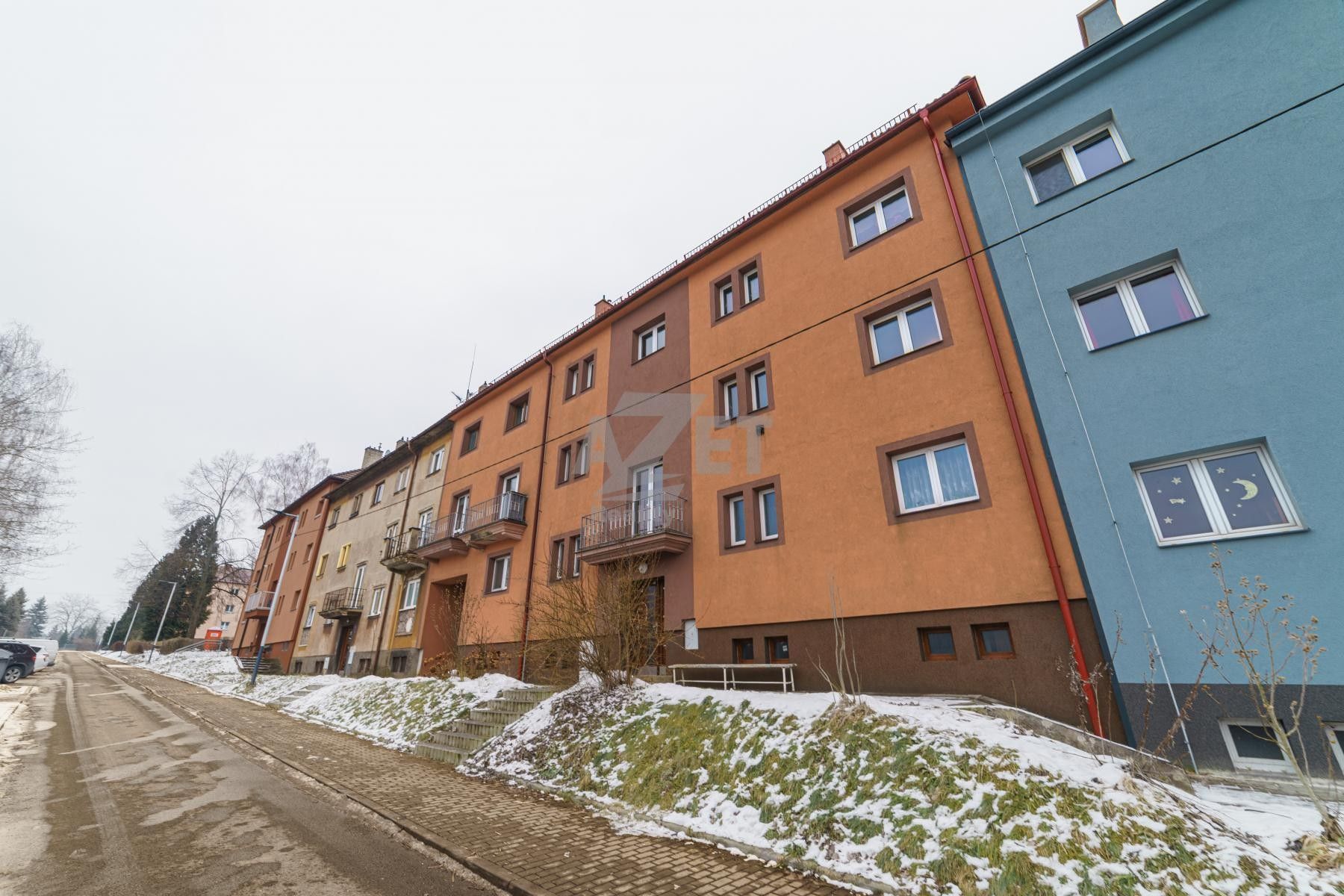 2+1, U Mateřské školy, Vratimov, 60 m²