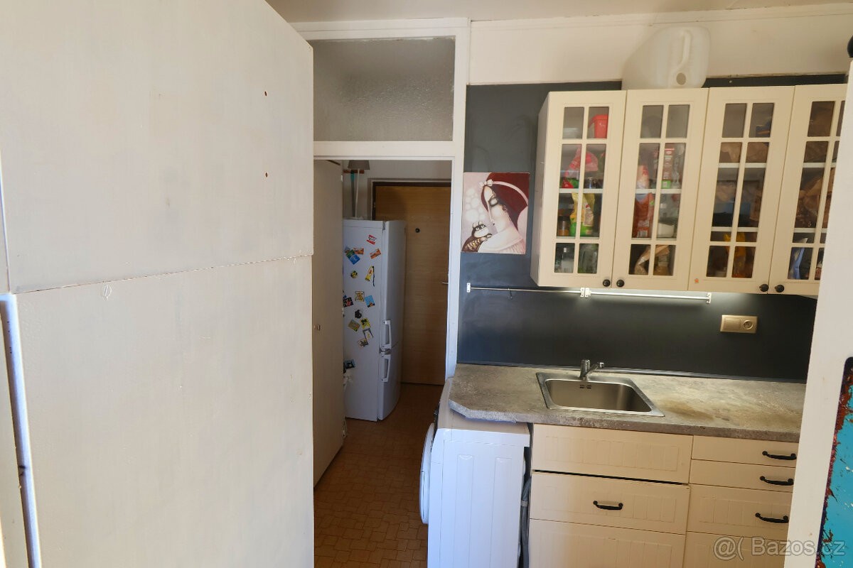 Byt 1+kk · 24,8 m² · Karlovy Vary, 360 05 - 4