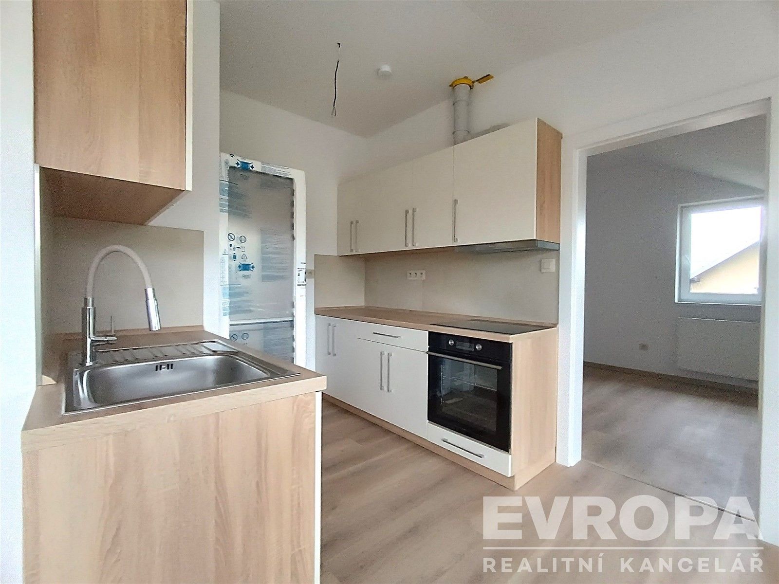 Pronájem byt 2+kk - Dělnická, Vrchlabí, 52 m²