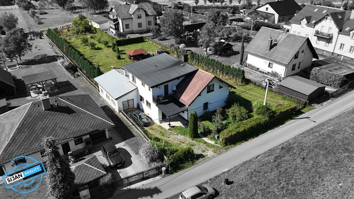 Rodinný dům