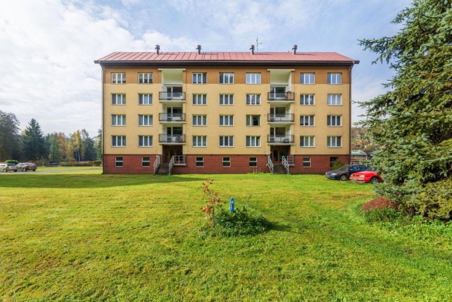 1+kk, Velké Hamry, okres Jablonec nad Nisou, Liberecký kraj, 24 m² - 2