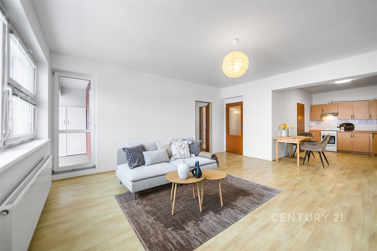 2+kk, Sedlecká, Plzeň, 69 m²