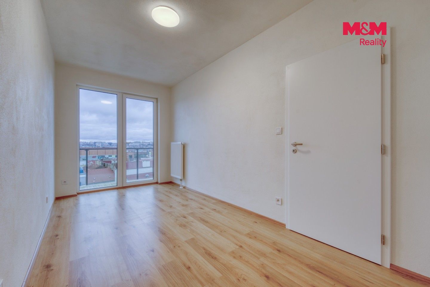 Byt 2+kk · 44 m² · Poděbradova, Plzeň - 4