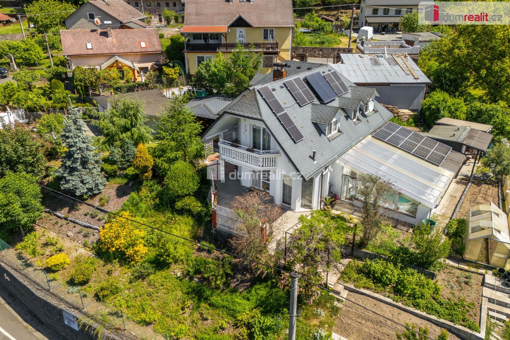 Rodinné domy, Radošov, Kyselka, 260 m² - 1
