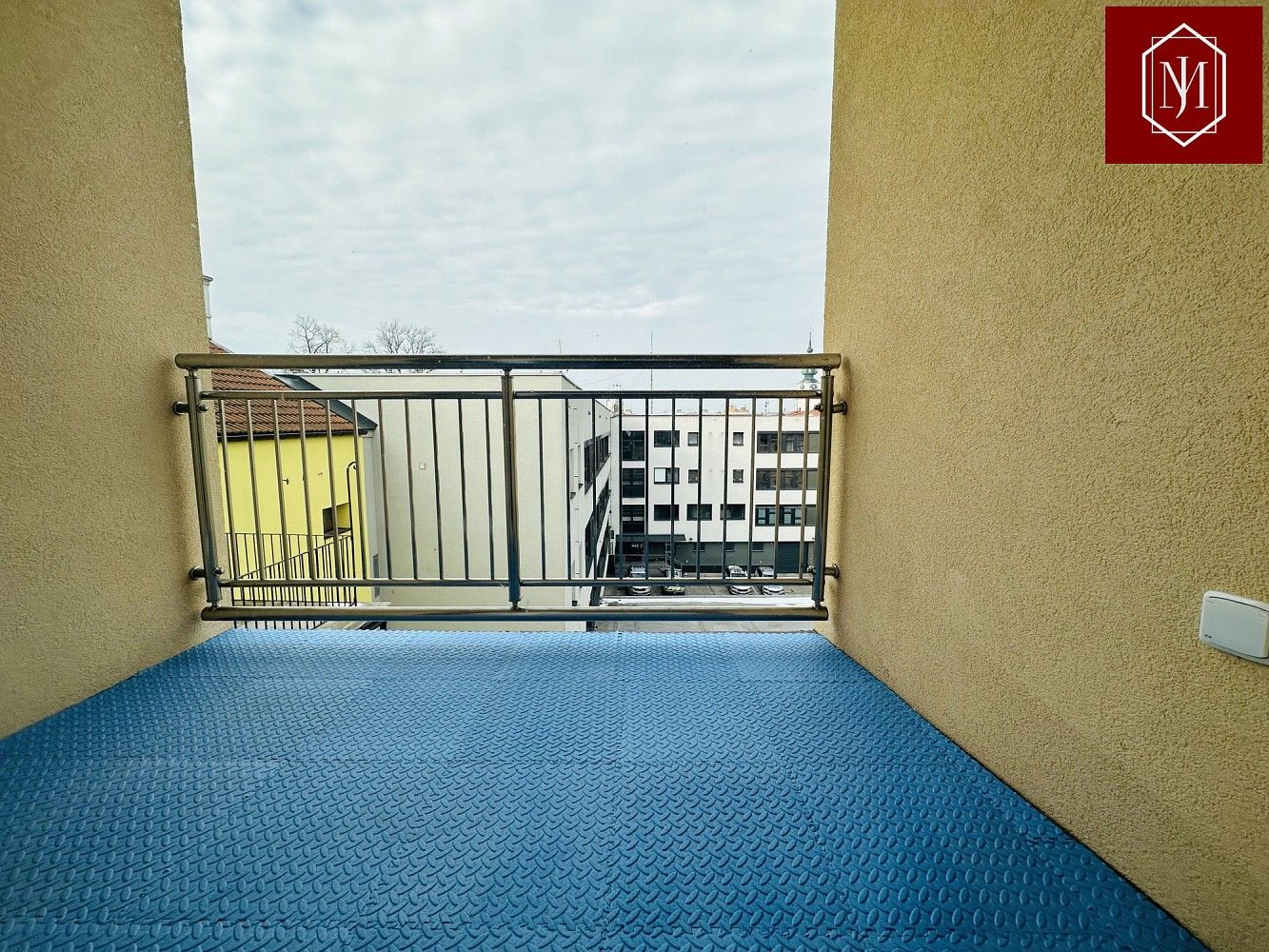 Byt 2+kk · 50 m² · Bráfova tř., Třebíč - Horka-Domky - 3