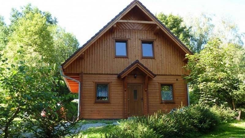Chaty, Staré Město - Hynčice pod Sušinou, Olomoucký kraj - 1